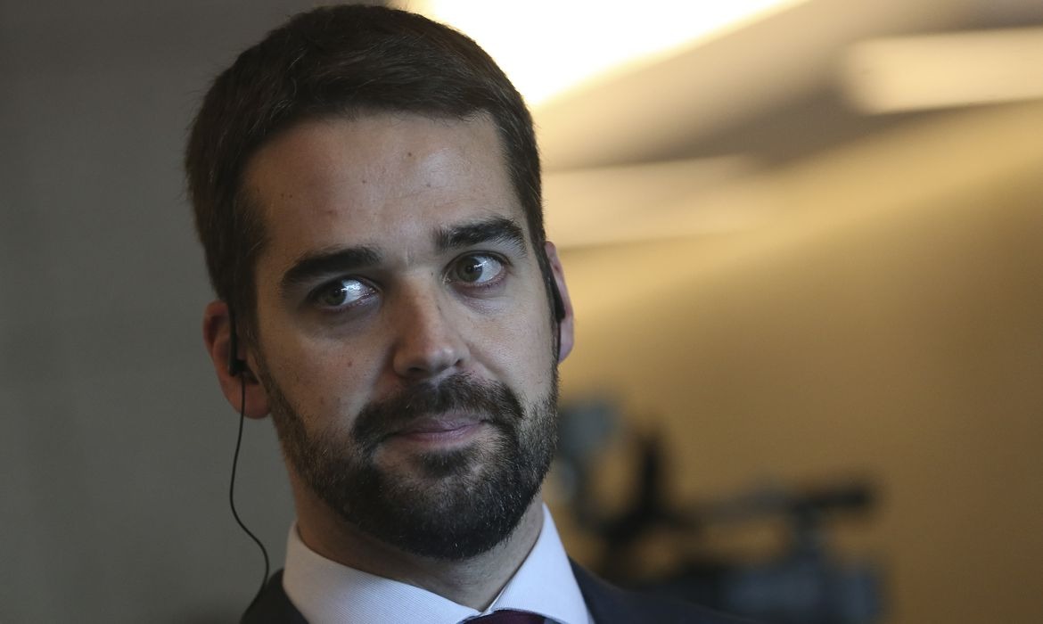 Contra Doria, Eduardo Leite vem à Goiânia para conseguir apoio no páreo pela oportunidade de representar o PSDB nas eleições presidenciais de 2022 (Foto: Agência Brasil)