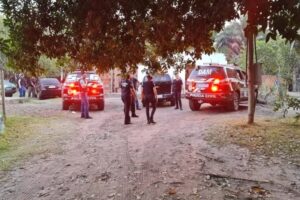 Idosa e mais 4 da mesma família são presos suspeitos de estupro de menores