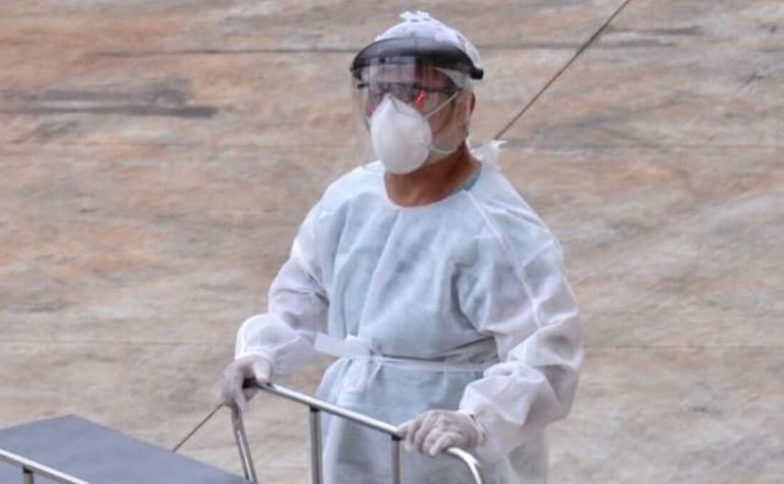 Em Goiânia, mais de 210 não vacinados entre 12 e 39 anos morreram de Covid-19