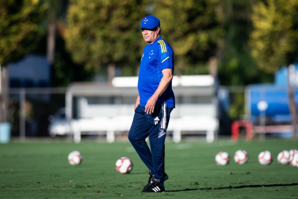 Foto: Reprodução/Twitter Cruzeiro