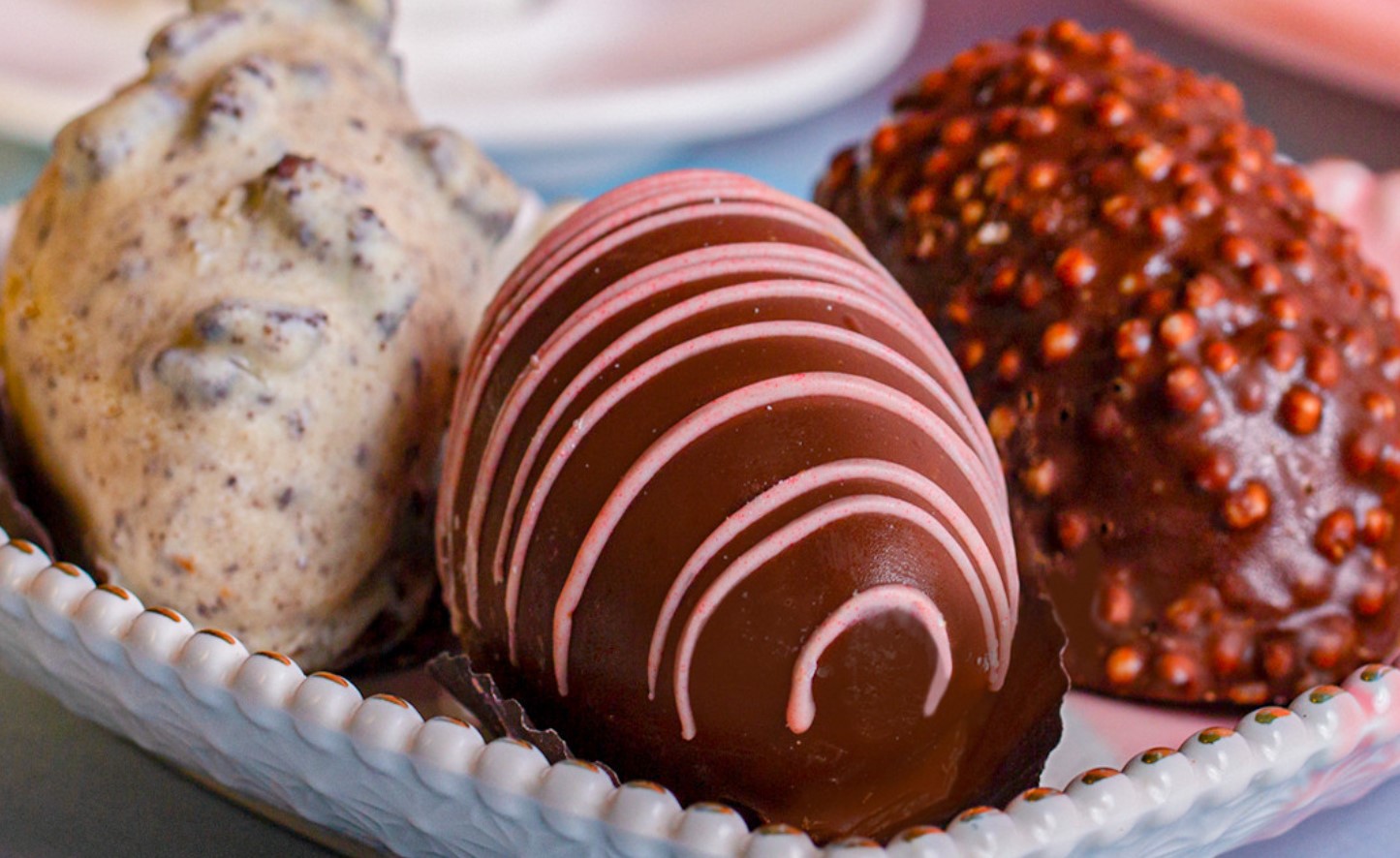 Mastrella é opção para comprar chocolate artesanal em Goiânia