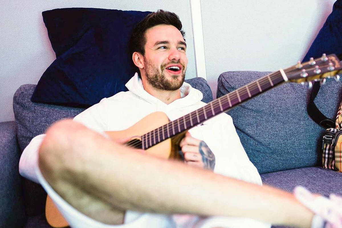 Liam Payne diz que 'foi incrível' ser reconhecido no Cristo Redentor