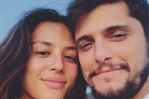 Yanna Lavigne revela que está esperando uma menina