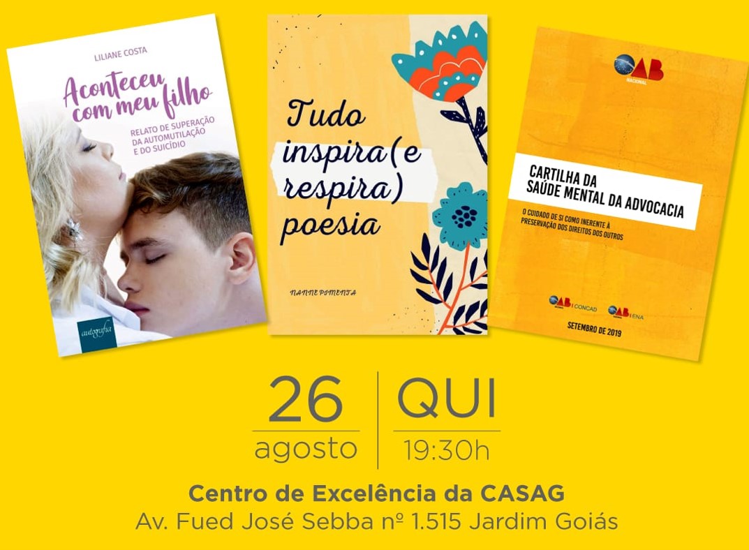 Evento acontece no Centro de Excelência da Casag