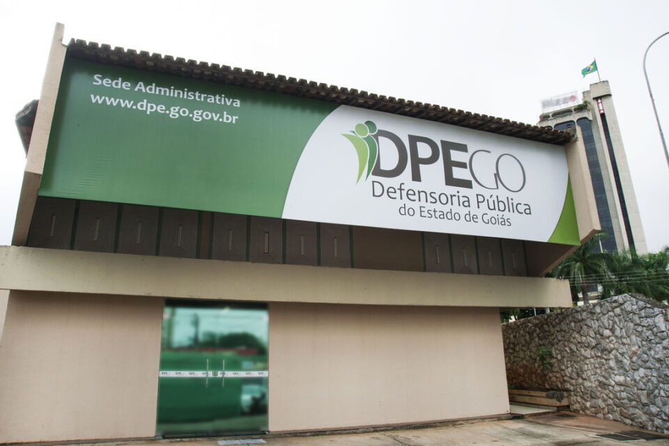 Defensoria Pública de Goiás