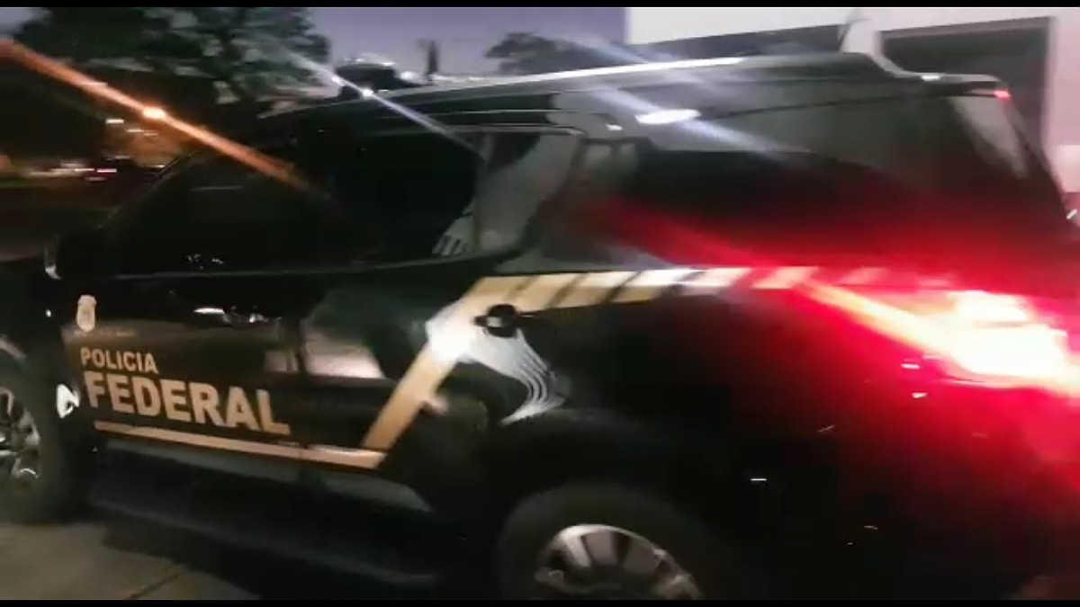 Ação da Polícia Federal contra empresa que venceu licitação para explorar o porto seco de Anápolis