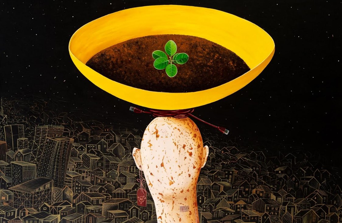 Obra de Ivaan Hansen