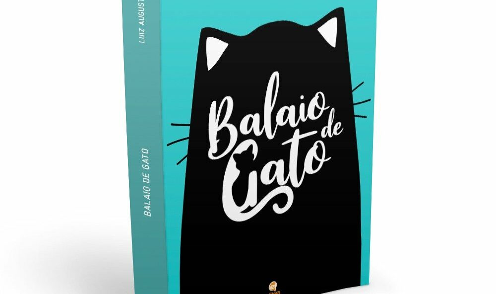 jornalista goiano lança livro Balaio de Gato