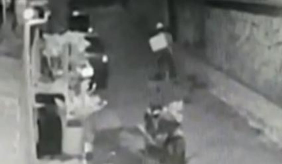 Entregador é suspeito de tentar estuprar adolescente em rua de Goiânia: vídeo