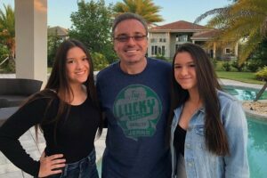 Marina e Sofia - Filhas de Gugu fazem acusações contra Aparecida Liberato