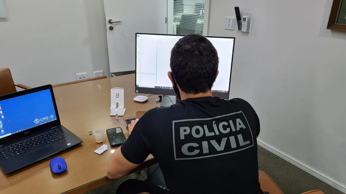 Investigação em Goiás - Indícios de fraude em contratos da Saúde do DF levaram PCDF a fazer operação na casa de Ismael Alexandrino, secretário de saúde de Goiás