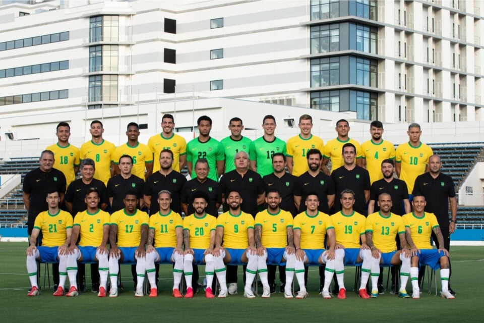 Foto: Thais Magalhães / CBF
