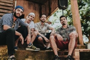 banda Pedra Bruta e DJ Thiago Jesus em Goiânia