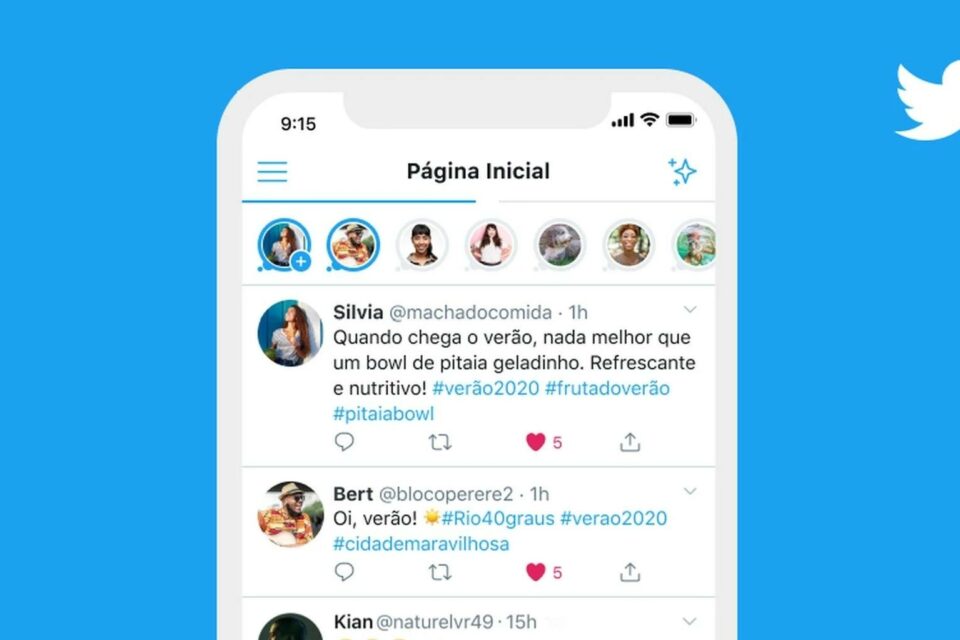 'Fleets Day': Usuários do Twitter se despedem do recurso publicando nudes