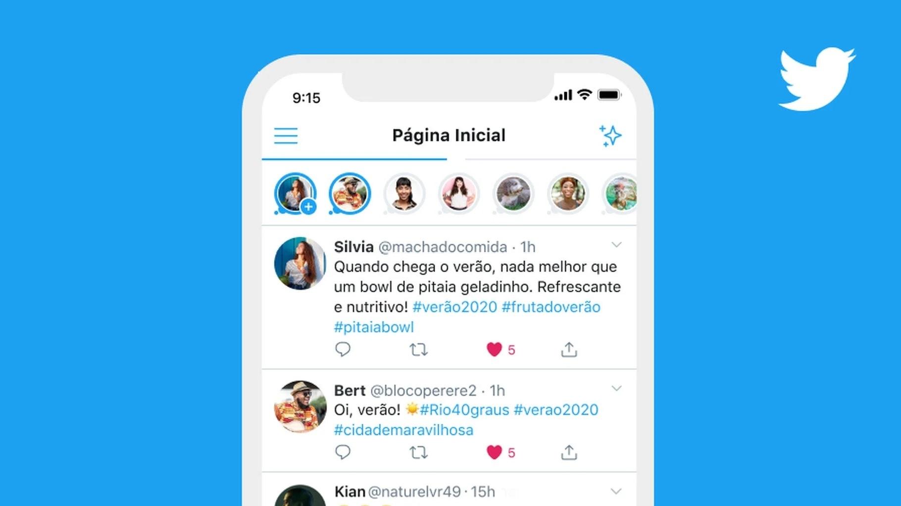 'Fleets Day': Usuários do Twitter se despedem do recurso publicando nudes