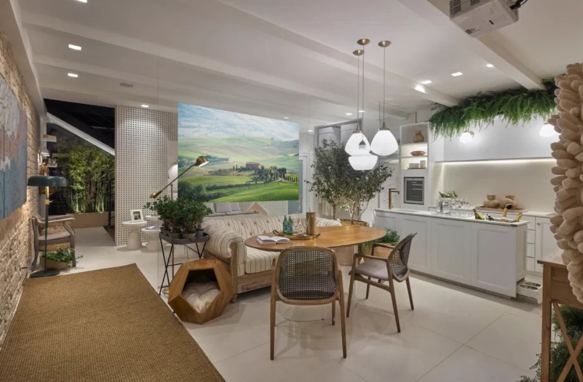 O evento acontece até o dia 12 de outubro