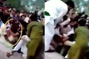 Paquistão investiga 300 homens por assédio sexual simultâneo a uma mulher