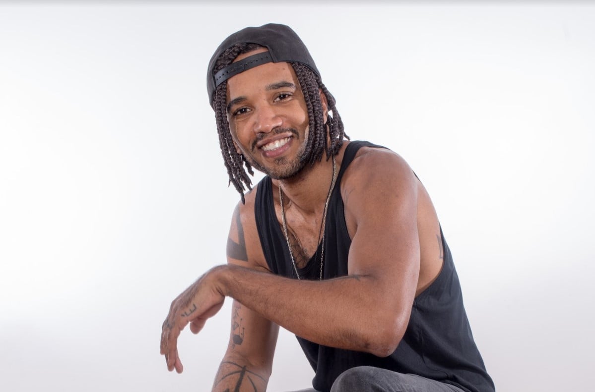 live com Flávio Renegado no Sesc