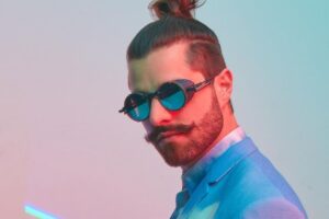 Contra marco temporal, Alok se junta a indígenas em protesto