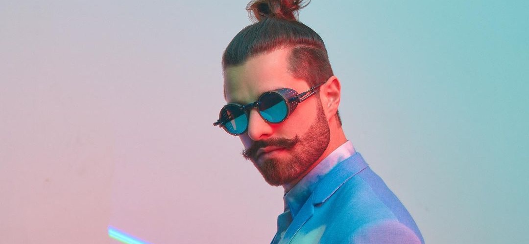 Contra marco temporal, Alok se junta a indígenas em protesto