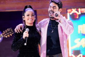 Juliette se arrepende de live com artistas: 'passo maior do que a perna'