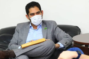 Lincoln Tejota questiona Bolsonaro no caso Rússia-Ucrânia: "Mas a paz não tinha sido promovida?"