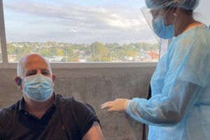 Contra variante delta do coronavírus, Chile e Uruguai já aplicam terceira dose (Foto: Instagram)