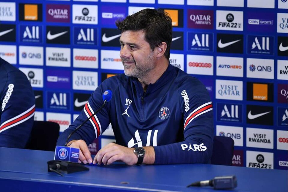 Foto: Reprodução/Twitter PSG