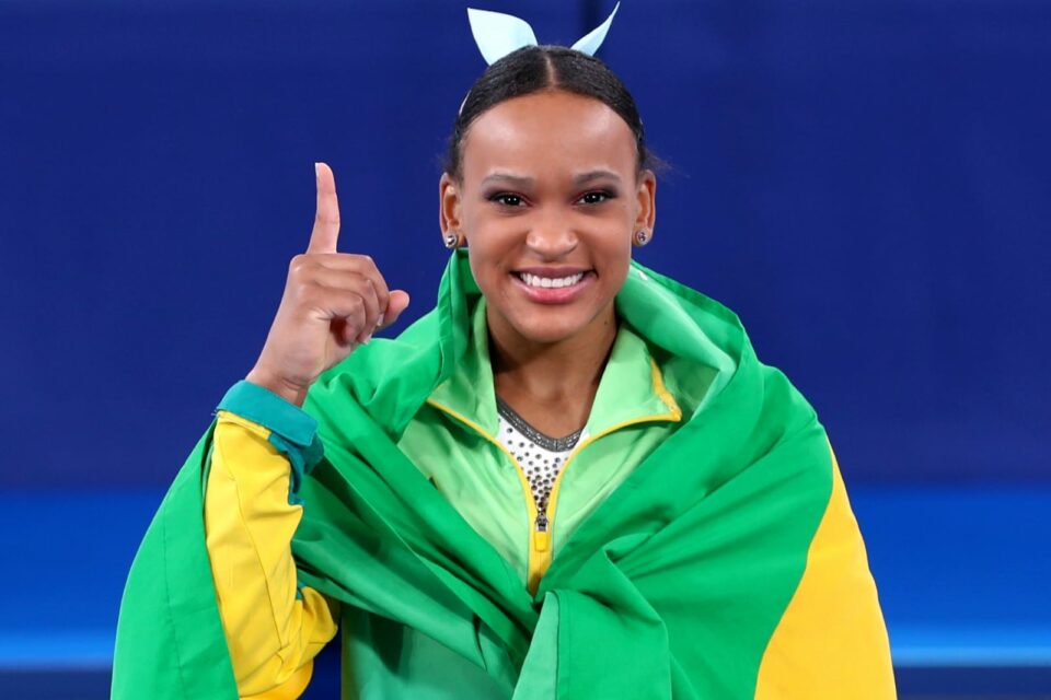 Rebeca Andrade Brasil