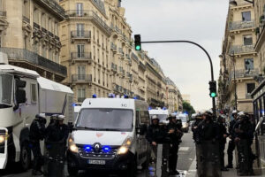 França tem protestos contra passe sanitário pelo sexto fim de semana seguido (Foto: Instagram)