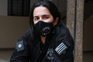 Solange Miranda é 1ª mulher a comandar regional prisional em Goiás nesta gestão