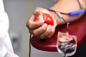 Hemocentro de Goiás precisa de doações; veja como agendar (Foto: Pixabay)