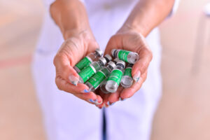 Mortes por Covid-19 em Goiás correspondem a 0,1% de vacinados com 2ª dose