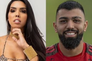 Participante do Miss Bumbum relembra noite com Gabigol: 'Médio'