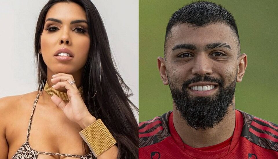Participante do Miss Bumbum relembra noite com Gabigol: 'Médio'
