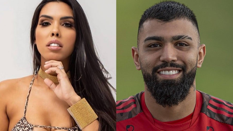 Participante do Miss Bumbum relembra noite com Gabigol: 'Médio'