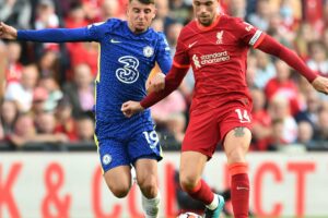 Liverpool 1 x 1 Chelsea