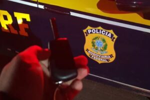 Motorista é detido com índice de embriaguez 21x acima do máximo permitido