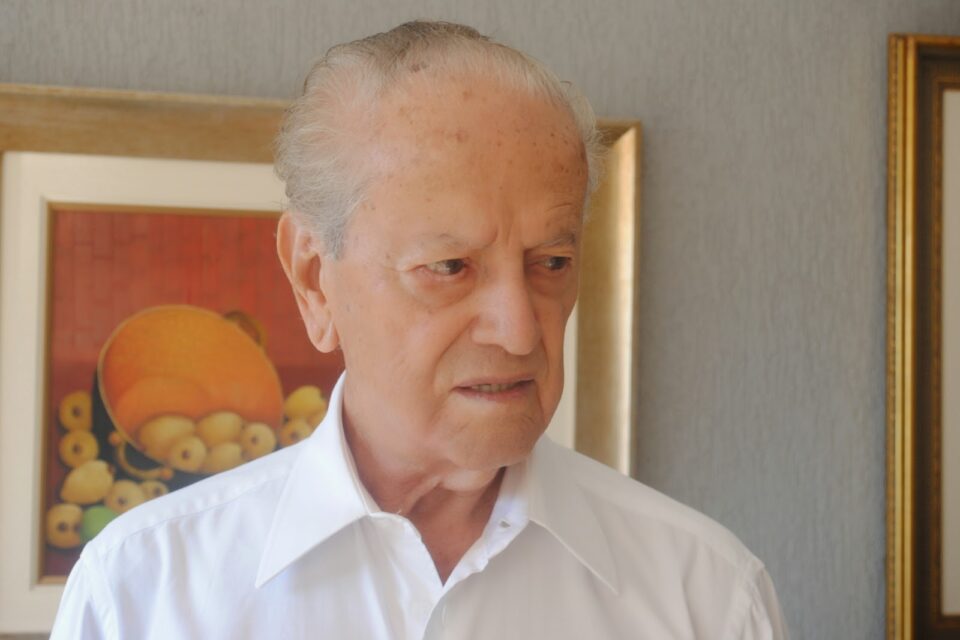 Morte de Ary Valadão: Caiado decreta luto oficial de três dias em Goiás