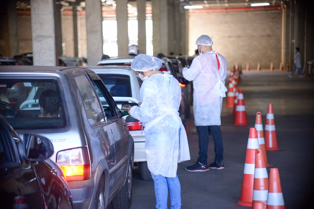 Goiânia reserva 23 mil vacinas para este sábado