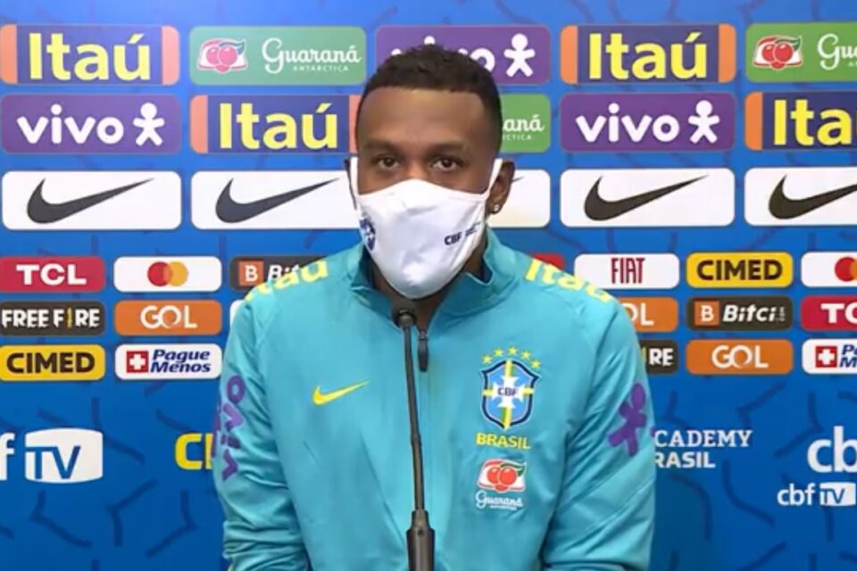 Foto: Reprodução/CBF TV
