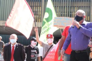 Servidores públicos federais de Goiás e do País realizam paralisação nesta quinta