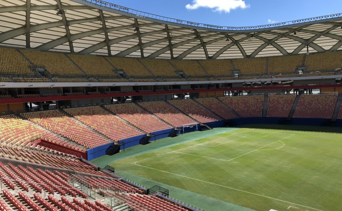 Arena da Amazônia