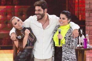 Maiara diz que Maraisa e Rodolffo 'podiam conversar' e fãs shippam