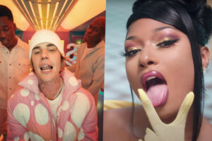 Justin Bieber e Megan Thee Stallion lideram indicações ao VMA 2021