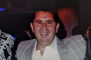 Empresário Reginaldo Moraes de Campos, 47, apontado pela polícia como o "rei dos cassinos" - Arquivo policial