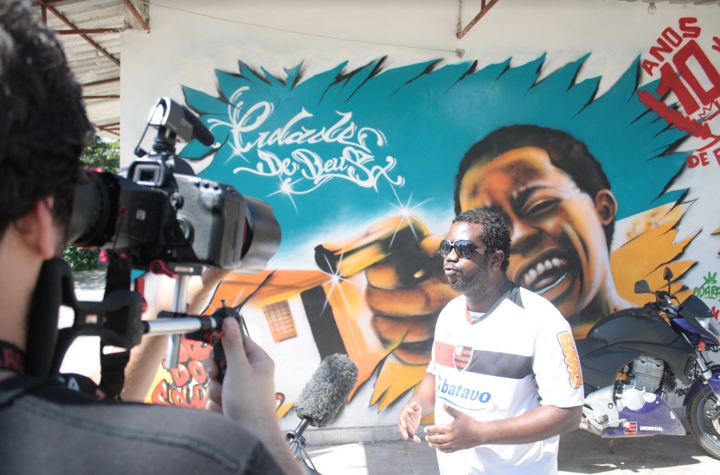 Olhar Periférico Festival de Cinema recebe filmes de Goiás