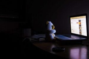 pornografia infantil