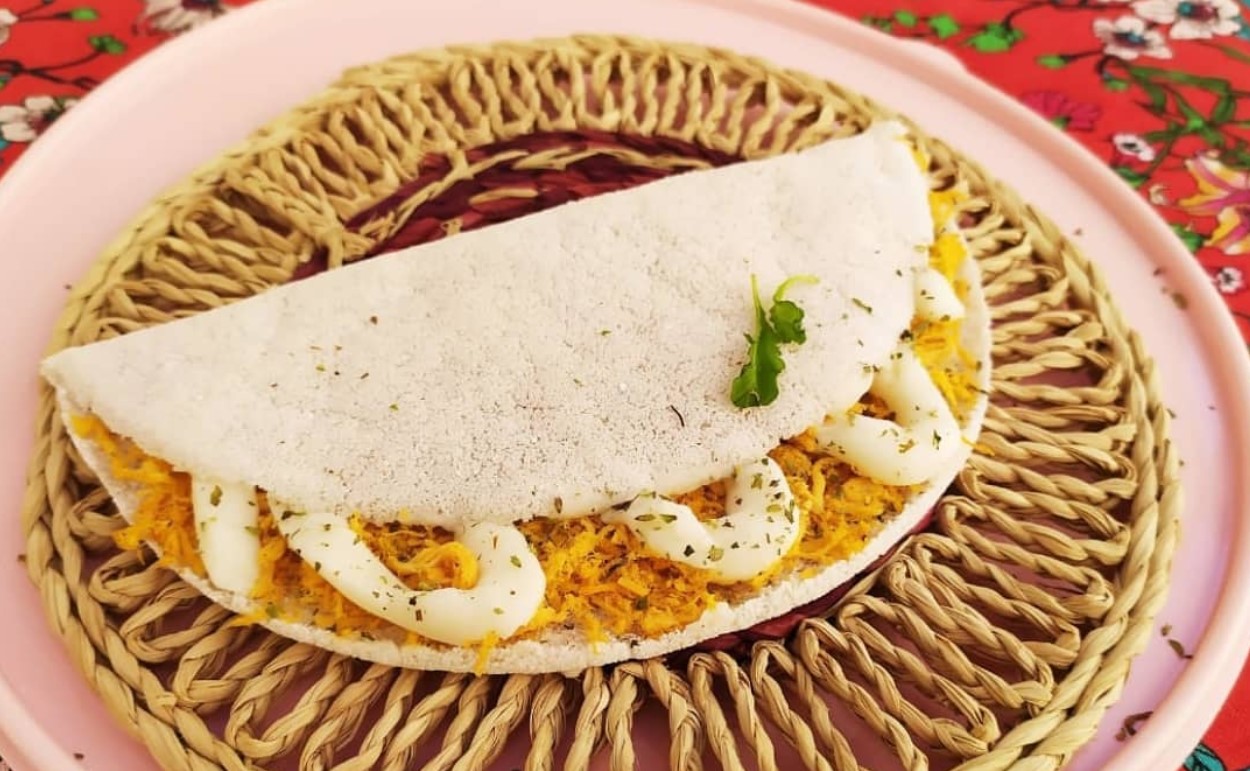 Tapioca das Pretas é opção entre tapiocarias em Goiânia