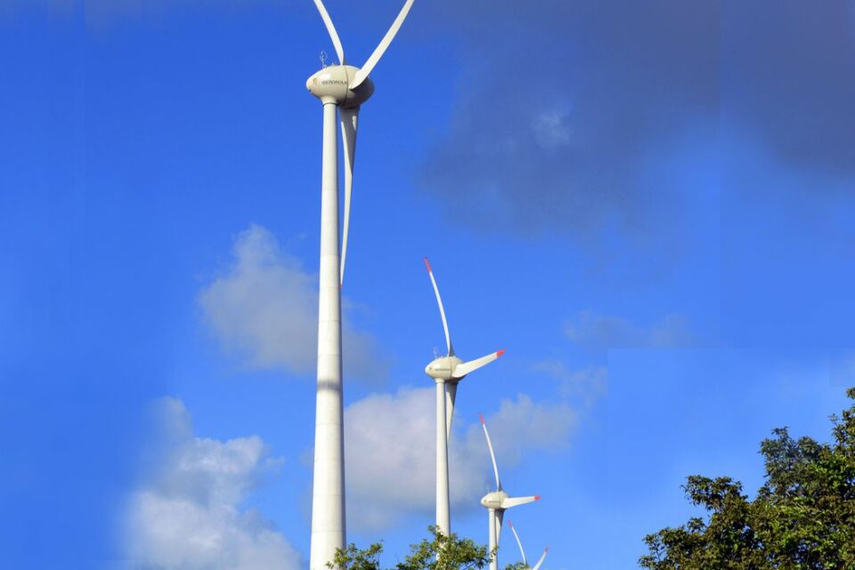 Dados são do Operador Nacional do Sistema Elétrico
